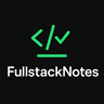 FullstackNotes Logo